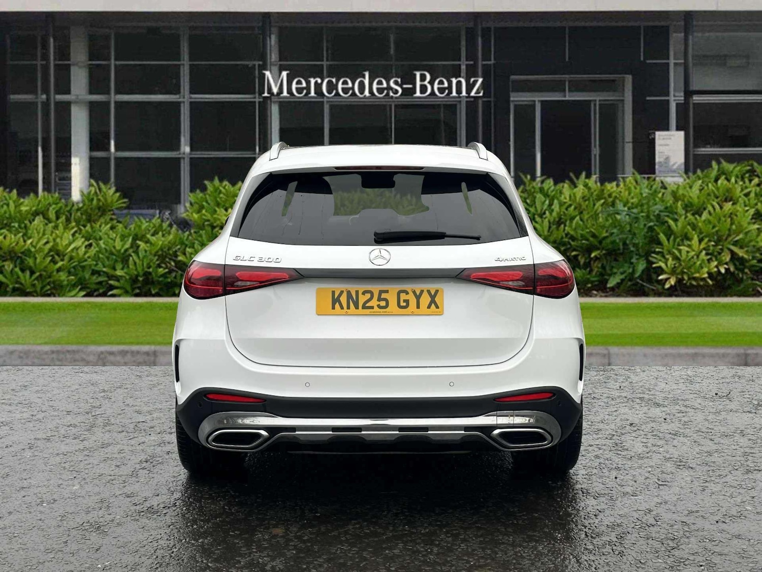 Used Mercedes-Benz GLC 2025 for sale - 77232975: Photo 12