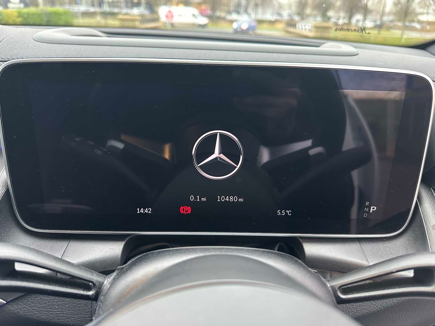 Used Mercedes-Benz GLC 2025 for sale - 77232975: Photo 13