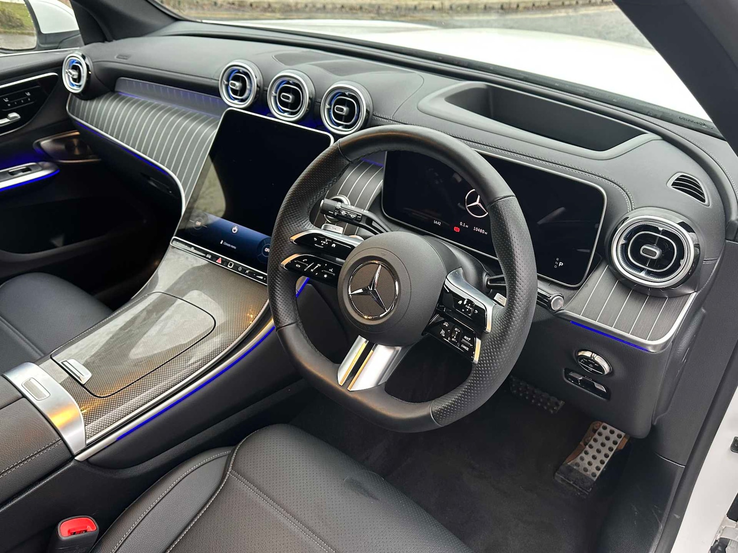 Used Mercedes-Benz GLC 2025 for sale - 77232975: Photo 14