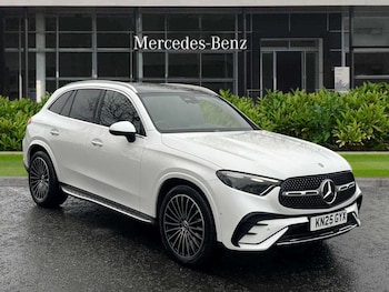 Mercedes-Benz GLC feature image