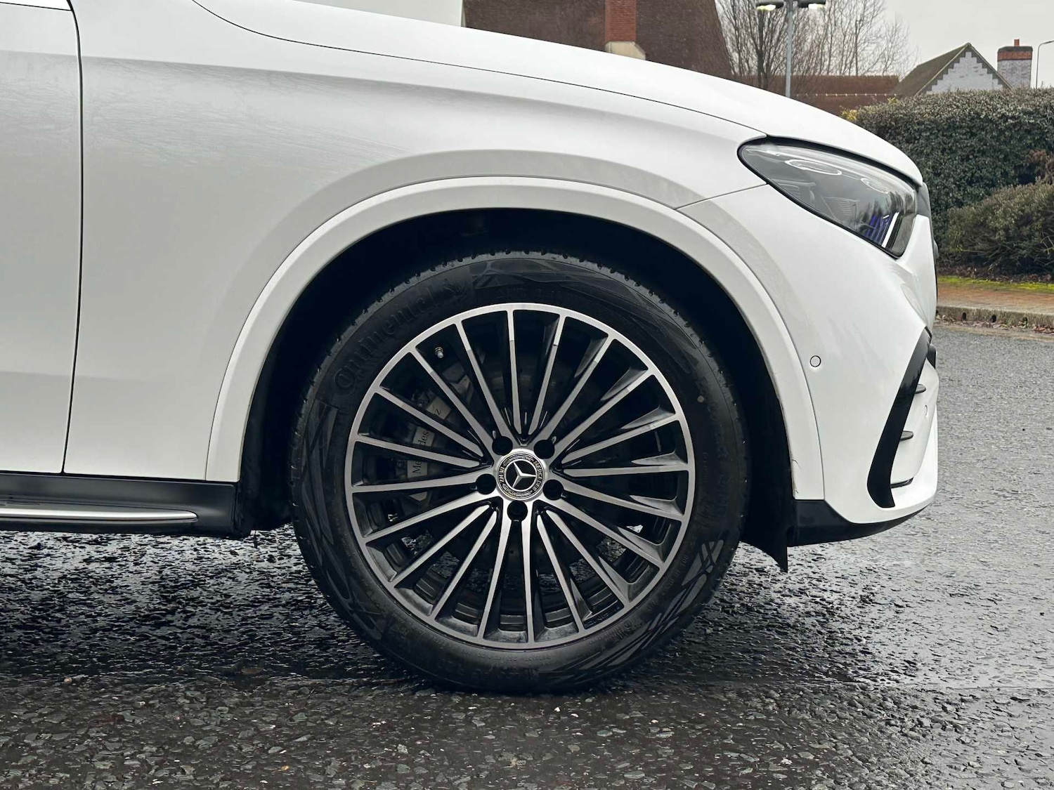 Used Mercedes-Benz GLC 2025 for sale - 77232975: Photo 3