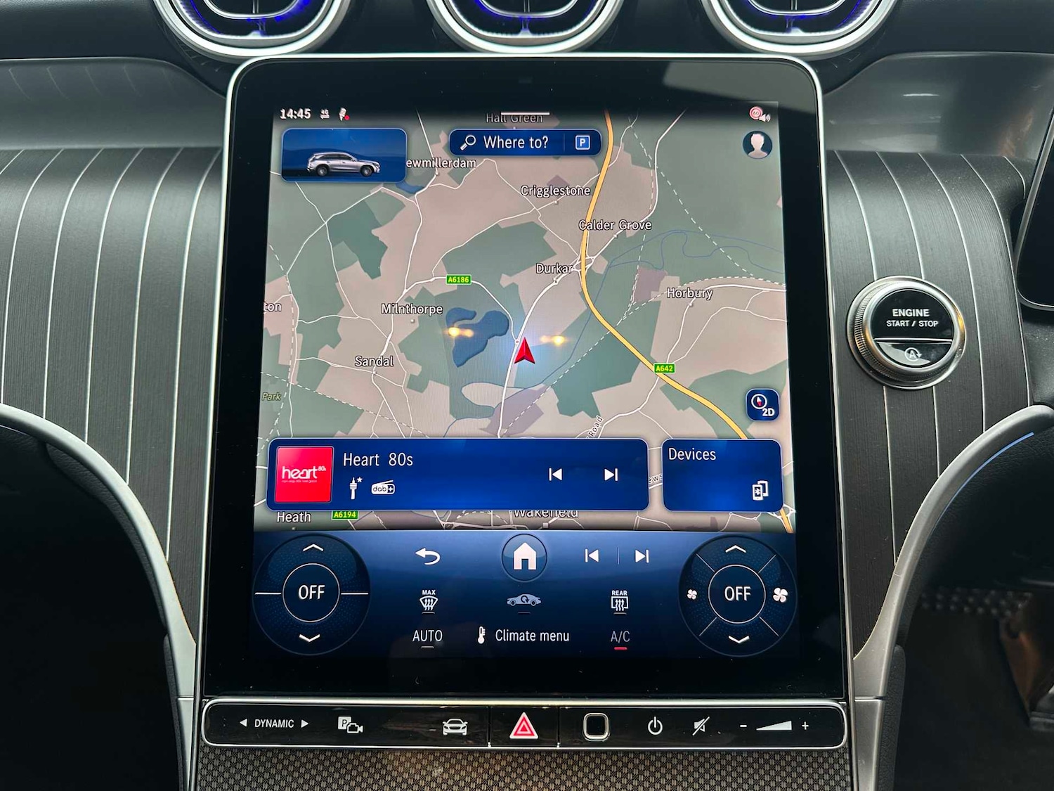 Used Mercedes-Benz GLC 2025 for sale - 77232975: Photo 33