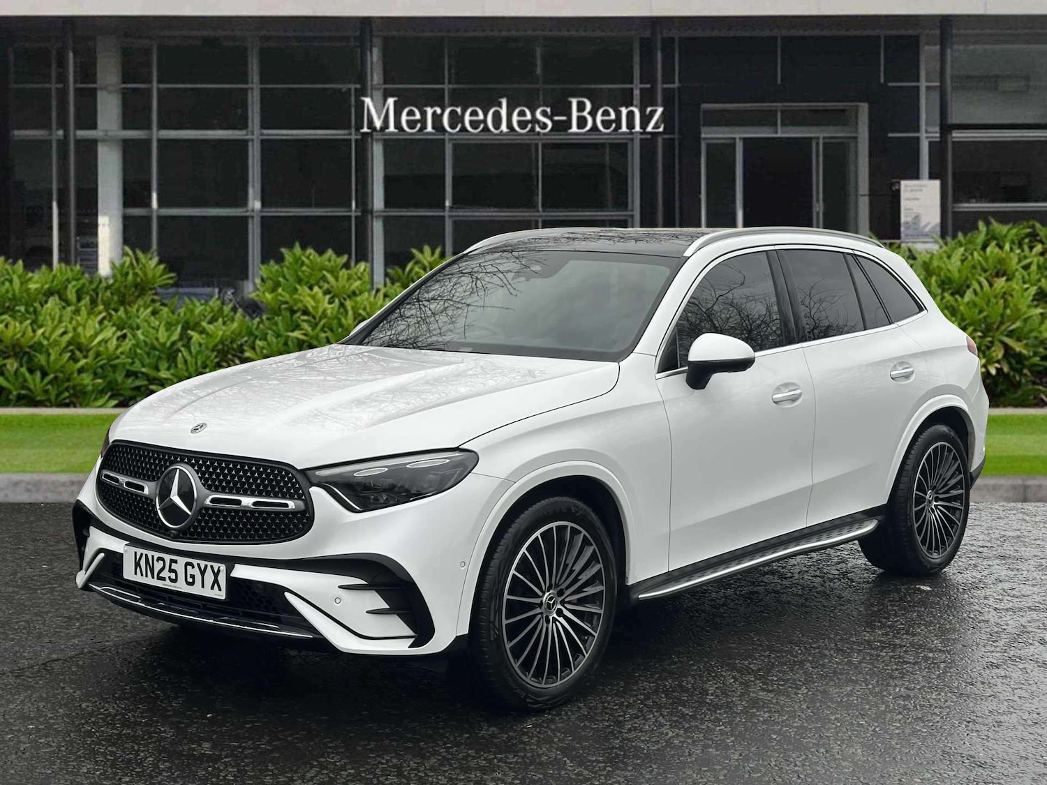 Used Mercedes-Benz GLC 2025 for sale - 77232975: Photo 6