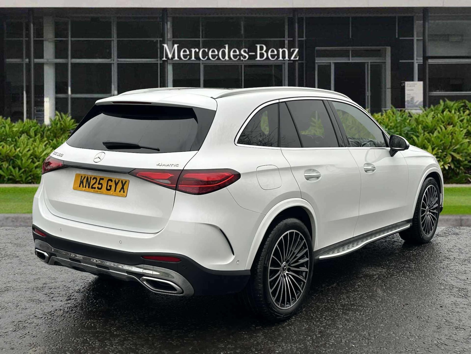 Used Mercedes-Benz GLC 2025 for sale - 77232975: Photo 8
