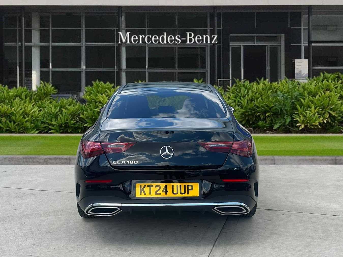 Used Mercedes-Benz CLA 2024 for sale - 77018823: Photo 12