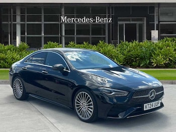 Used Mercedes-Benz CLA 2024 for sale - 77018823: Photo