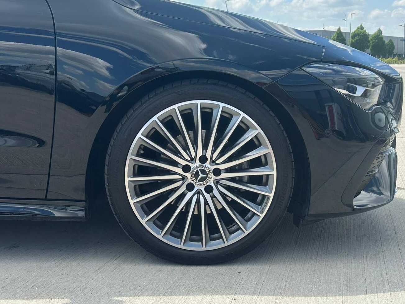 Used Mercedes-Benz CLA 2024 for sale - 77018823: Photo 3