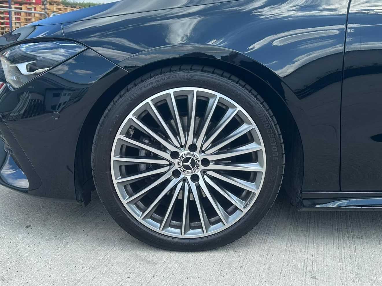 Used Mercedes-Benz CLA 2024 for sale - 77018823: Photo 7