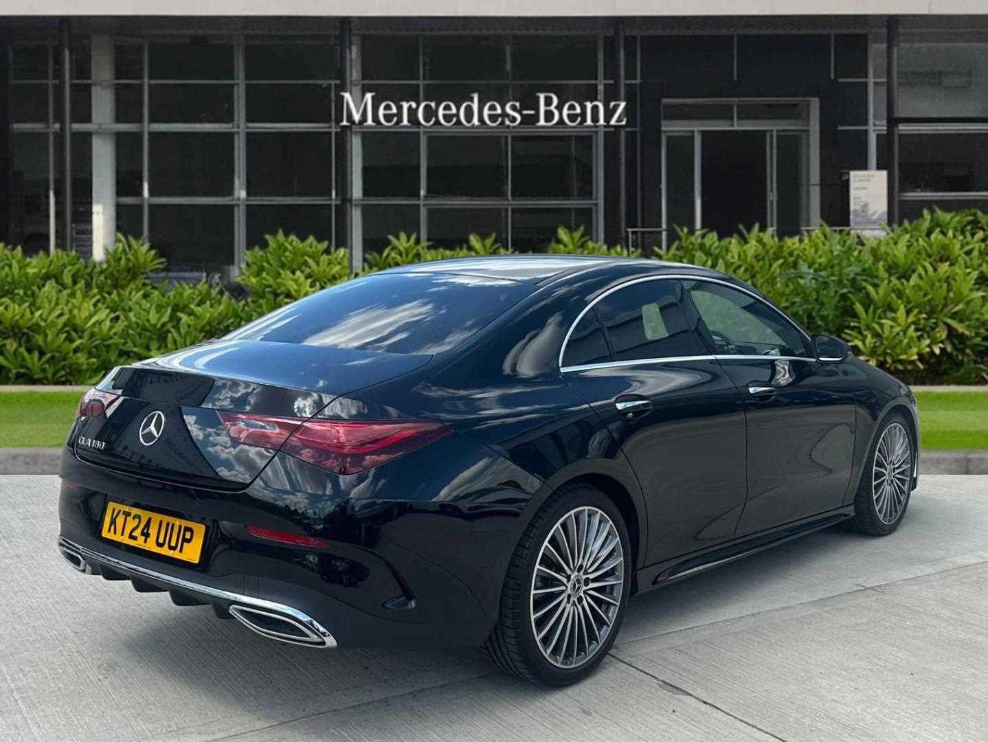 Used Mercedes-Benz CLA 2024 for sale - 77018823: Photo 8