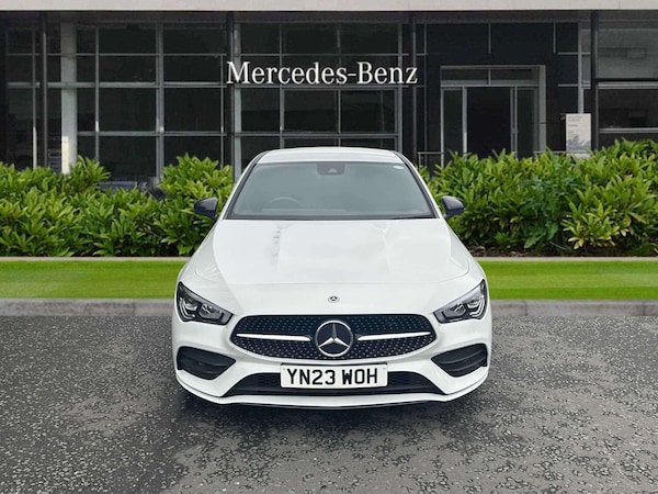 Used Mercedes-Benz CLA 2023 for sale - 76252187: Photo 11