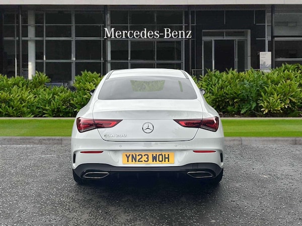 Used Mercedes-Benz CLA 2023 for sale - 76252187: Photo 12