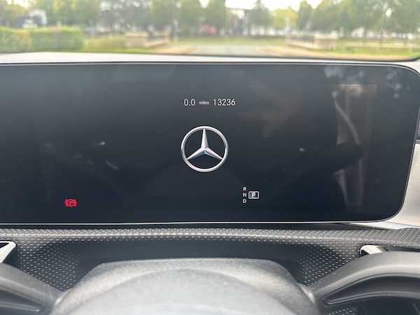 Used Mercedes-Benz CLA 2023 for sale - 76252187: Photo 13