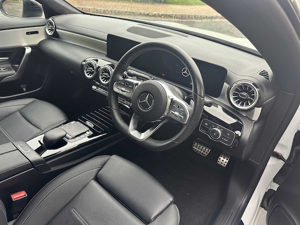 Used Mercedes-Benz CLA 2023 for sale - 76252187: Photo 14