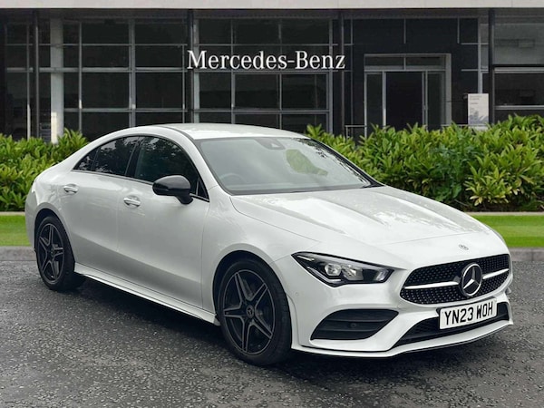 Used Mercedes-Benz CLA 2023 for sale - 76252187: Photo 1