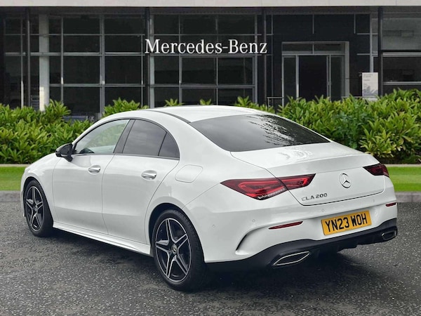 Used Mercedes-Benz CLA 2023 for sale - 76252187: Photo 2