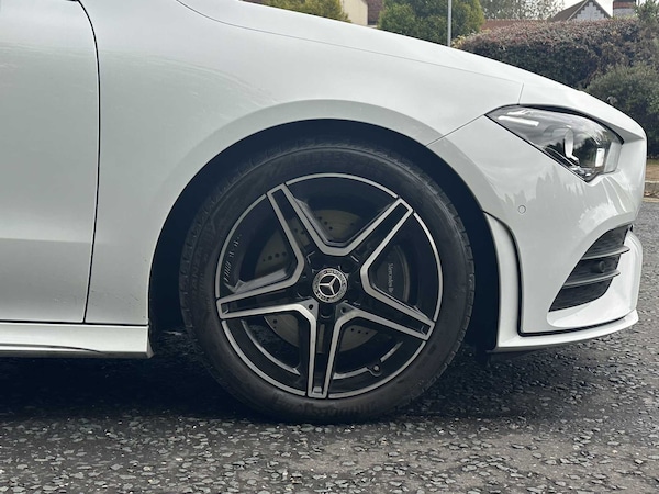 Used Mercedes-Benz CLA 2023 for sale - 76252187: Photo 3