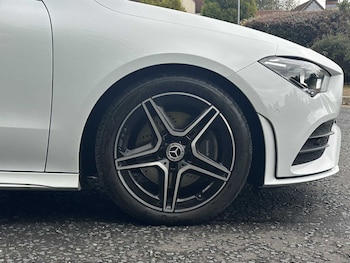 Used Mercedes-Benz CLA 2023 for sale - 76252187: Photo