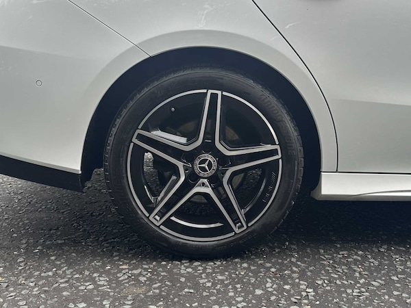 Used Mercedes-Benz CLA 2023 for sale - 76252187: Photo 5