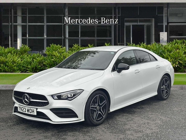 Used Mercedes-Benz CLA 2023 for sale - 76252187: Photo 6