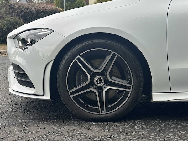 Used Mercedes-Benz CLA 2023 for sale - 76252187: Photo 7