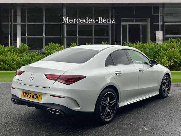 Used Mercedes-Benz CLA 2023 for sale - 76252187: Photo 8