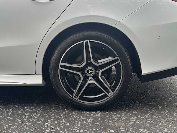 Used Mercedes-Benz CLA 2023 for sale - 76252187: Photo 9