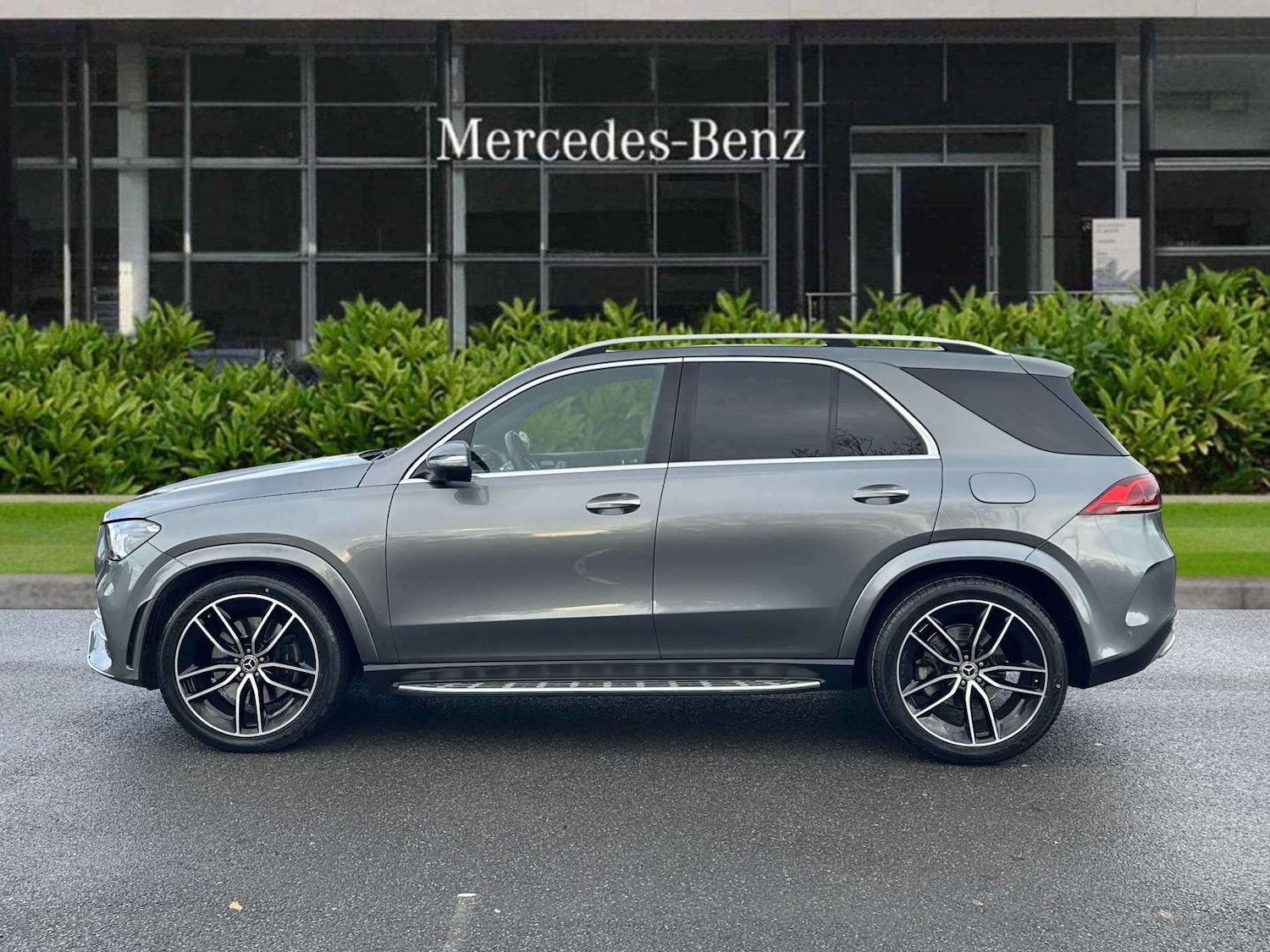 Used Mercedes-Benz GLE 2021 for sale - 76955214: Photo 10