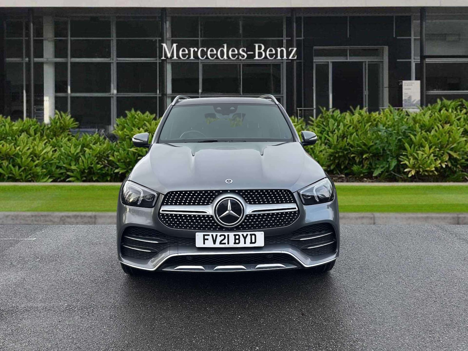 Used Mercedes-Benz GLE 2021 for sale - 76955214: Photo 11
