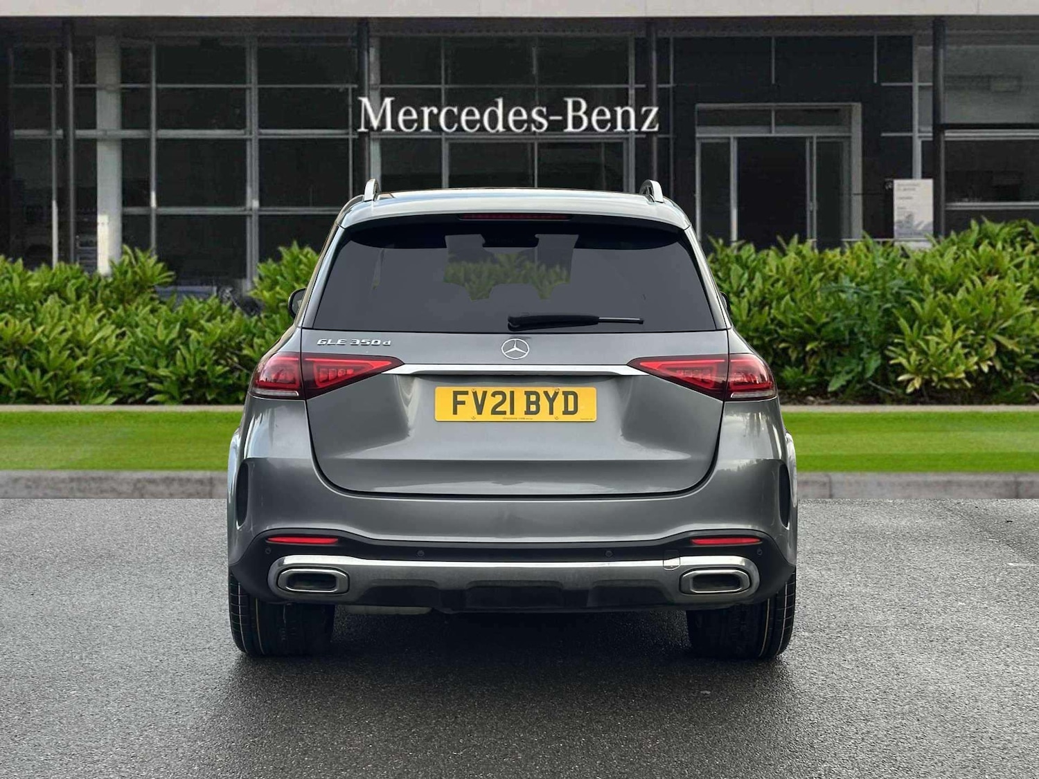 Used Mercedes-Benz GLE 2021 for sale - 76955214: Photo 12