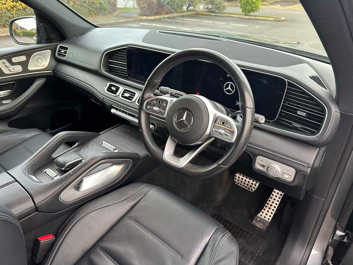 Used Mercedes-Benz GLE 2021 for sale - 76955214: Photo 14