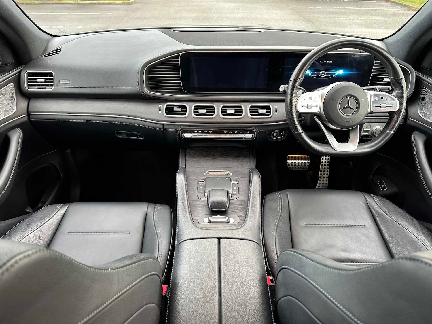 Used Mercedes-Benz GLE 2021 for sale - 76955214: Photo 17