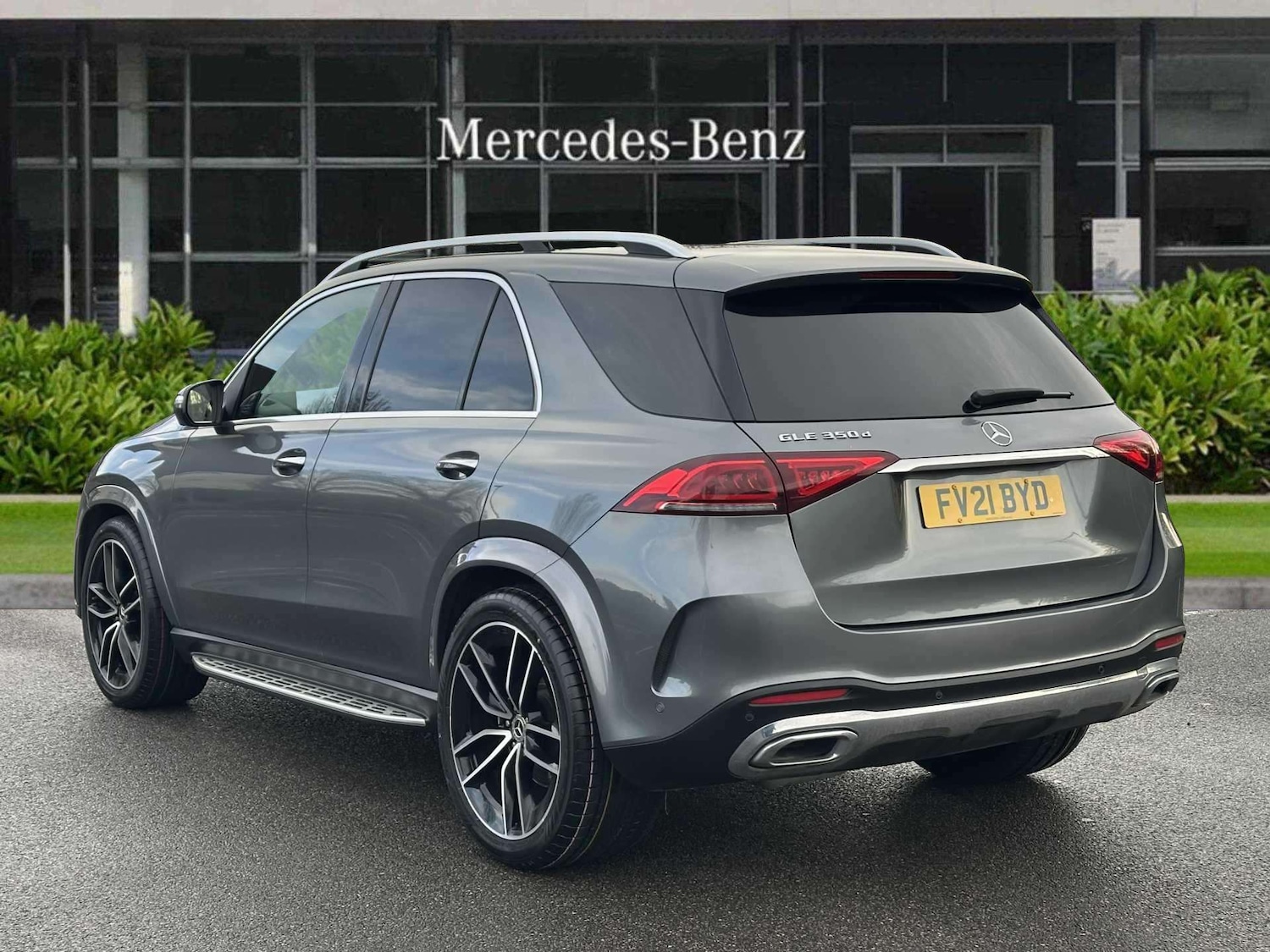 Used Mercedes-Benz GLE 2021 for sale - 76955214: Photo 2