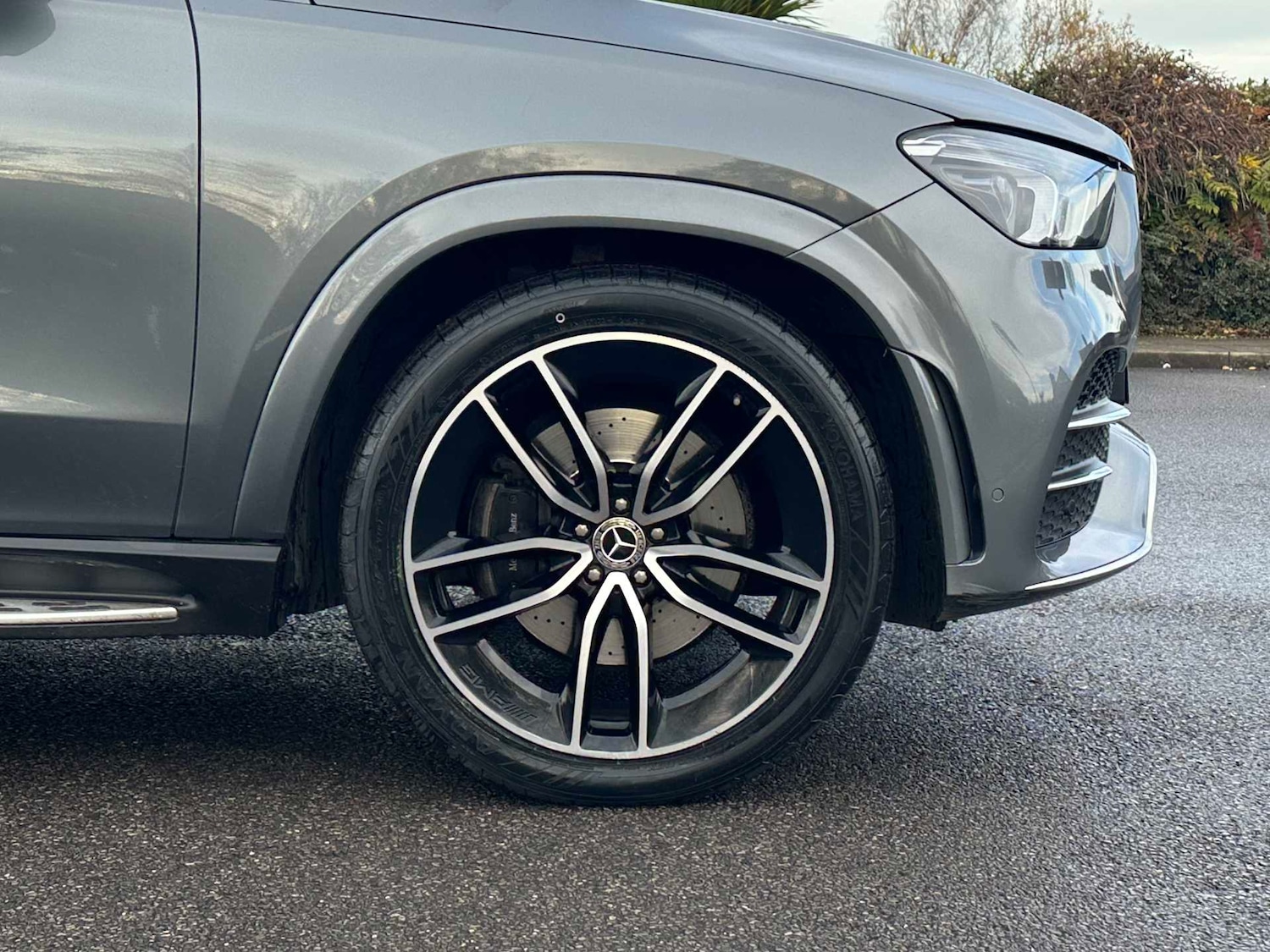 Used Mercedes-Benz GLE 2021 for sale - 76955214: Photo 3