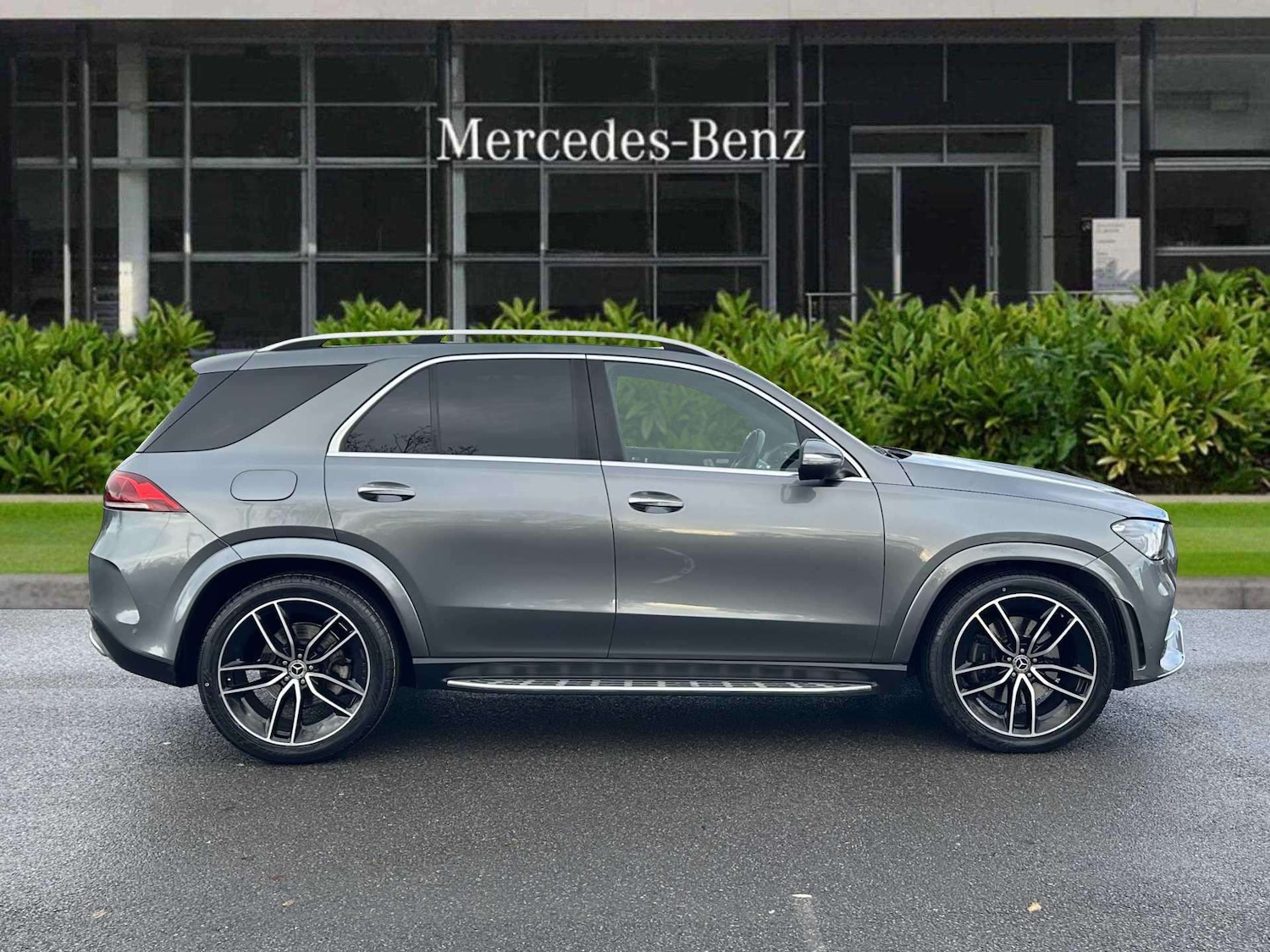 Used Mercedes-Benz GLE 2021 for sale - 76955214: Photo 4