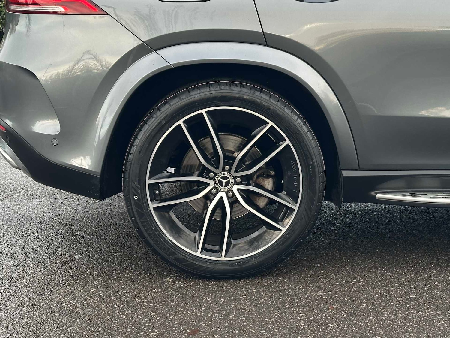 Used Mercedes-Benz GLE 2021 for sale - 76955214: Photo 5