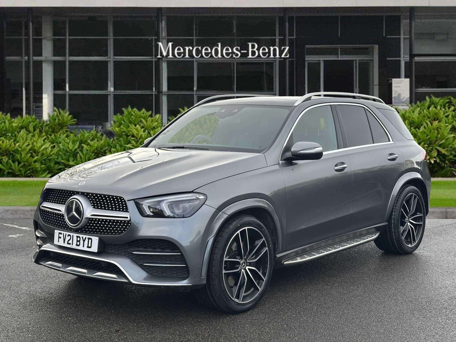 Used Mercedes-Benz GLE 2021 for sale - 76955214: Photo 6