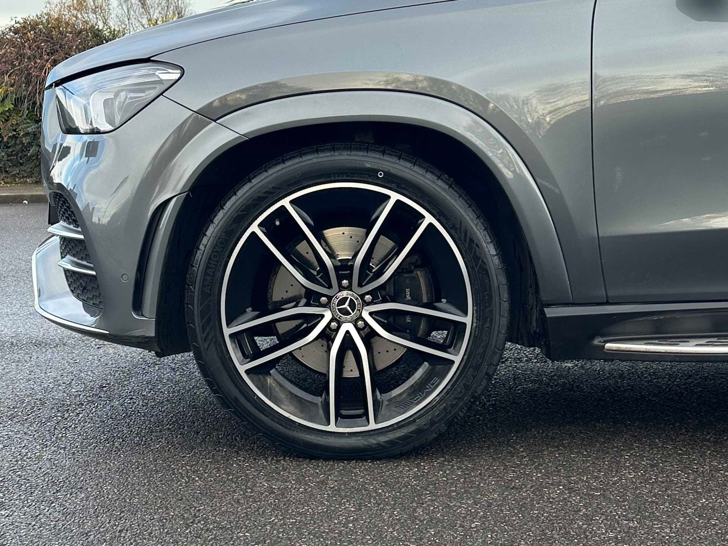 Used Mercedes-Benz GLE 2021 for sale - 76955214: Photo 7