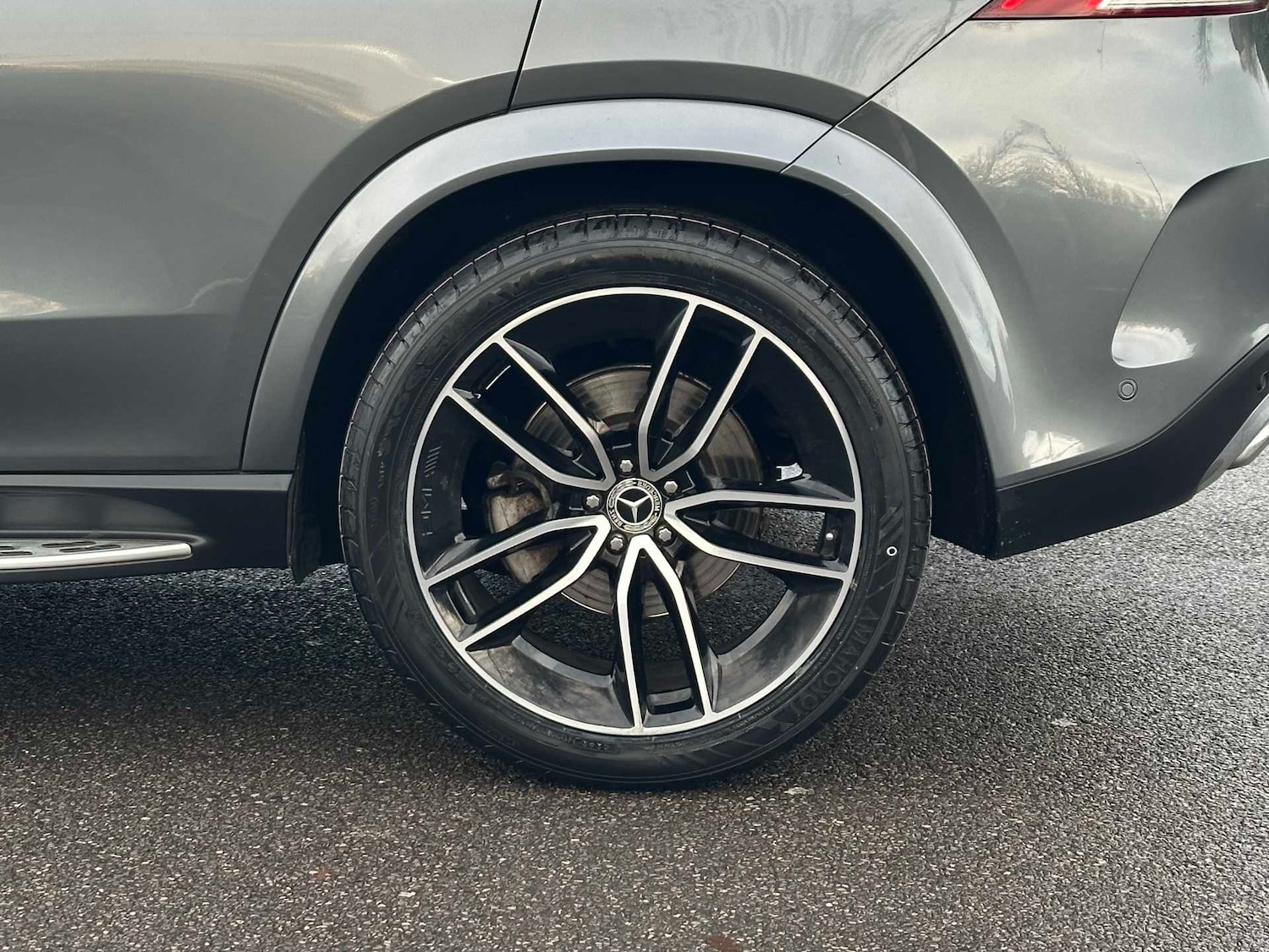 Used Mercedes-Benz GLE 2021 for sale - 76955214: Photo 9