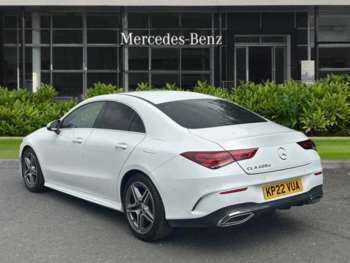 Used Mercedes-Benz CLA 2022 for sale - 75218823: Photo