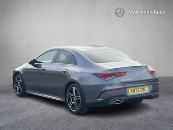 Used Mercedes-Benz CLA 2023 for sale - 78613896: Photo