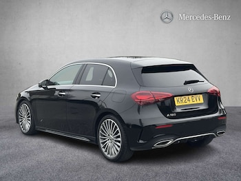 Used Mercedes-Benz A-Class 2024 for sale - 77674597: Photo