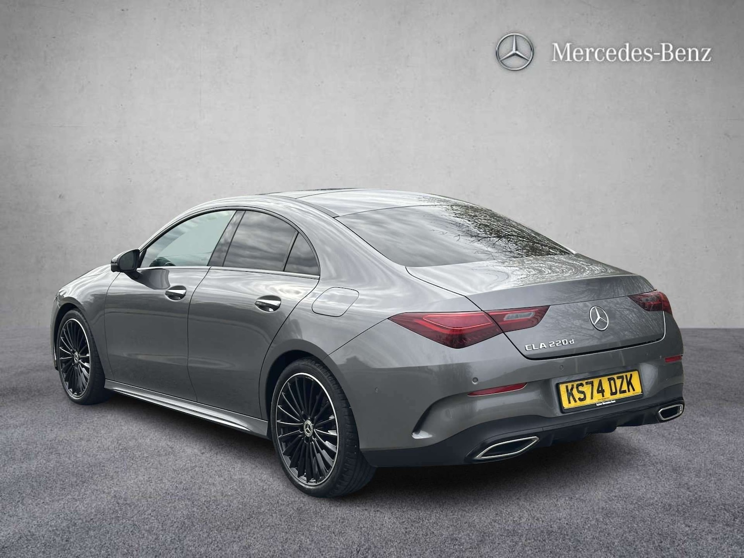 Used Mercedes-Benz CLA 2024 for sale - 78076851: Photo 2