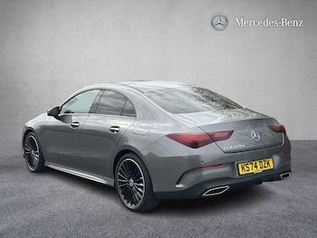 Used Mercedes-Benz CLA 2024 for sale - 78076851: Photo