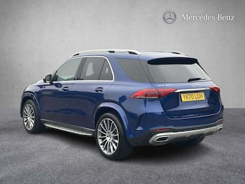 Used Mercedes-Benz GLE 2020 for sale - 79109591: Photo