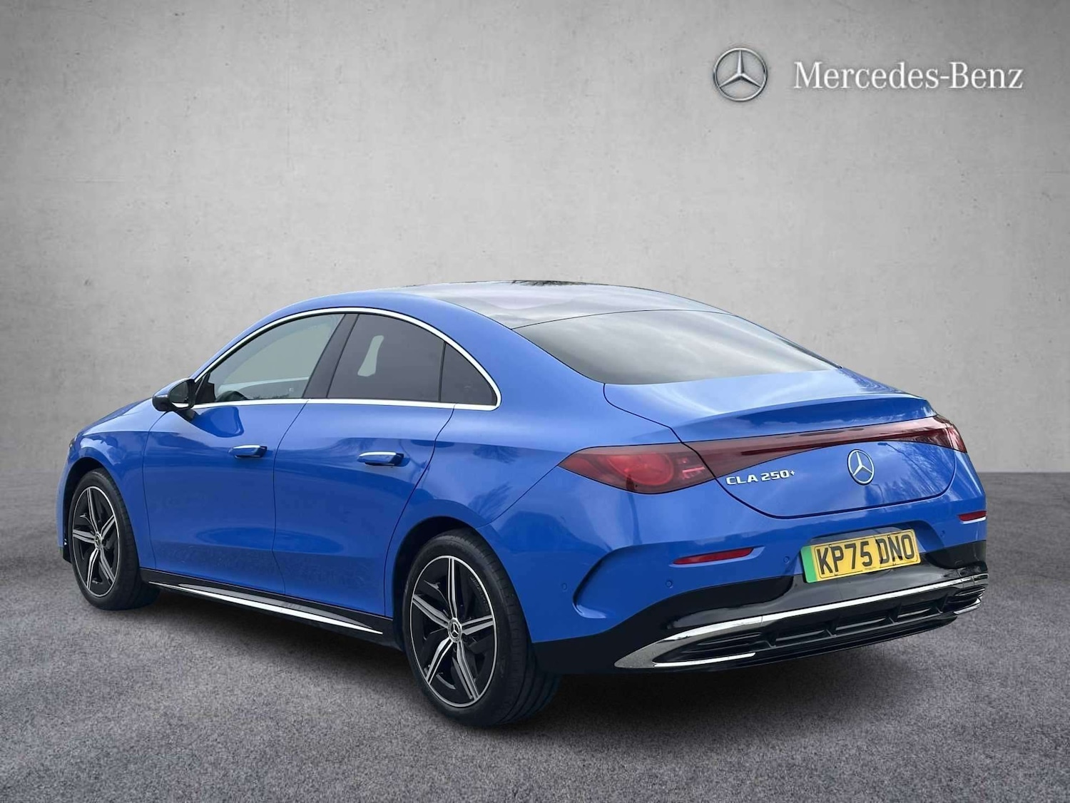 Used Mercedes-Benz CLA 2025 for sale - 78089614: Photo 2