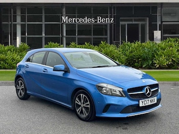 Used Mercedes-Benz A-Class 2017 for sale - 75566406: Photo