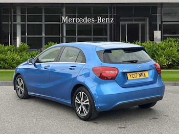 Used Mercedes-Benz A-Class 2017 for sale - 75566406: Photo