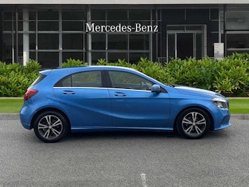 Used Mercedes-Benz A-Class 2017 for sale - 75566406: Photo