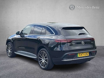 Used Mercedes-Benz EQC 2022 for sale - 78495019: Photo