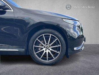 Used Mercedes-Benz EQC 2022 for sale - 78495019: Photo
